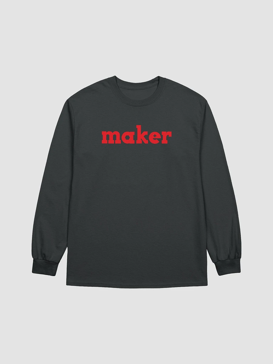 Maker 2.0 (Classic Long Sleeve) product image (3)