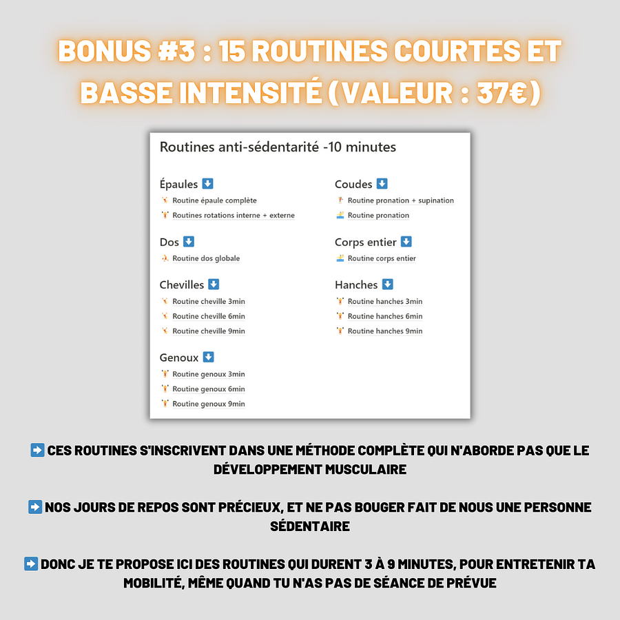 [Formation] Balèze aux élastiques NIVEAU 1 product image (7)