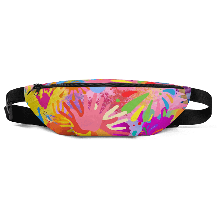 Colourful mix of creativity bag product image (1)