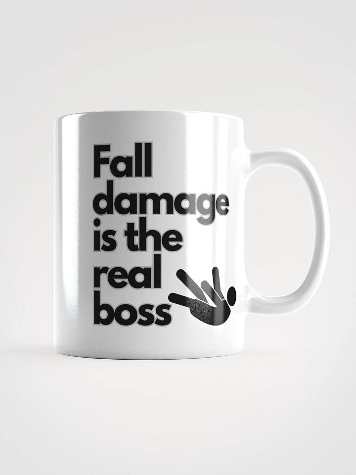 Fall damage (mug) product image (2)
