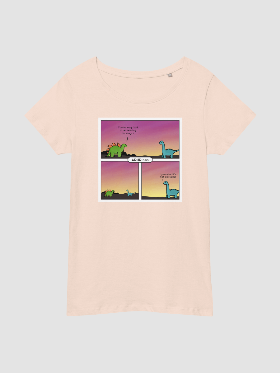 Comic #7 - Women's Fit product image (2)
