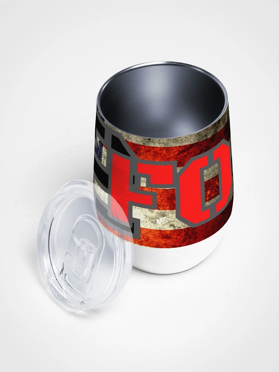 FA2FO American Flag Wine Tumbler (RoninGT Exclusive!) product image (3)