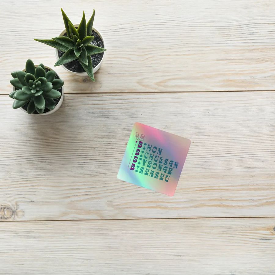 4B stickers product image (8)