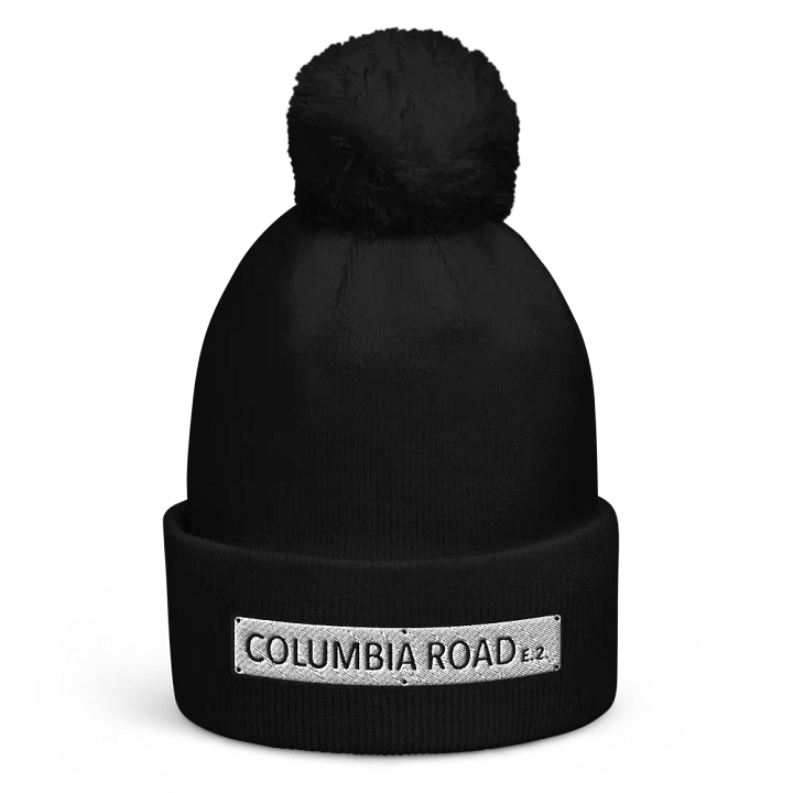 Columbia Road E.2. Pom-Pom Beanie Hat product image (1)
