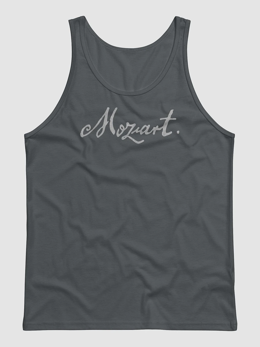 Mozart Signature Tank Top product image (2)