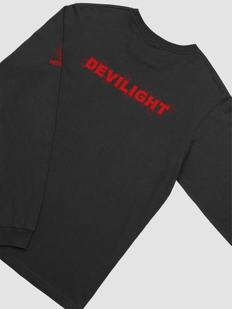 ⚝ DEVILIGHT ⚝ Unisex Long Sleeve product image (4)