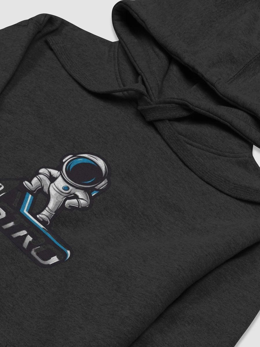 Astro Unisex Premium Hoodie - Astronaut Graphic Design product image (3)