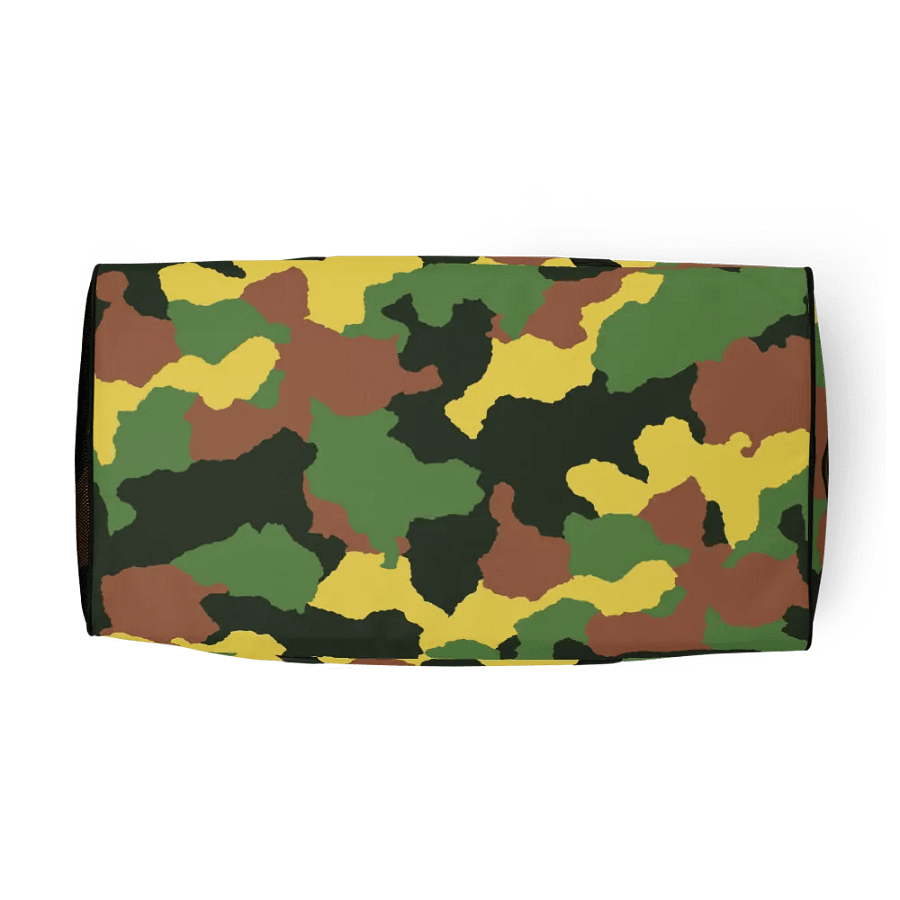 Wild Camo Expedition Duffle Bag product image (3)
