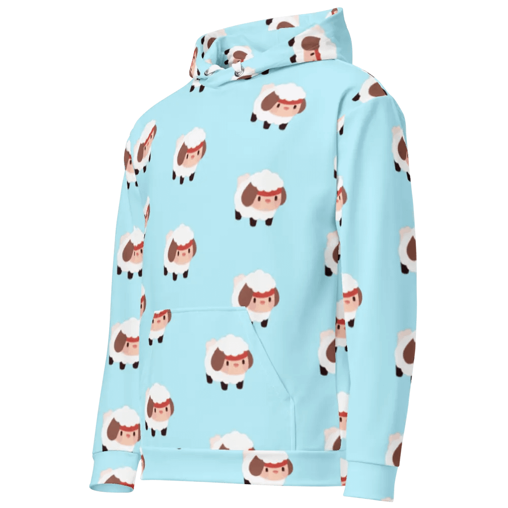 Lamby Cozy H-Oodie product image (2)
