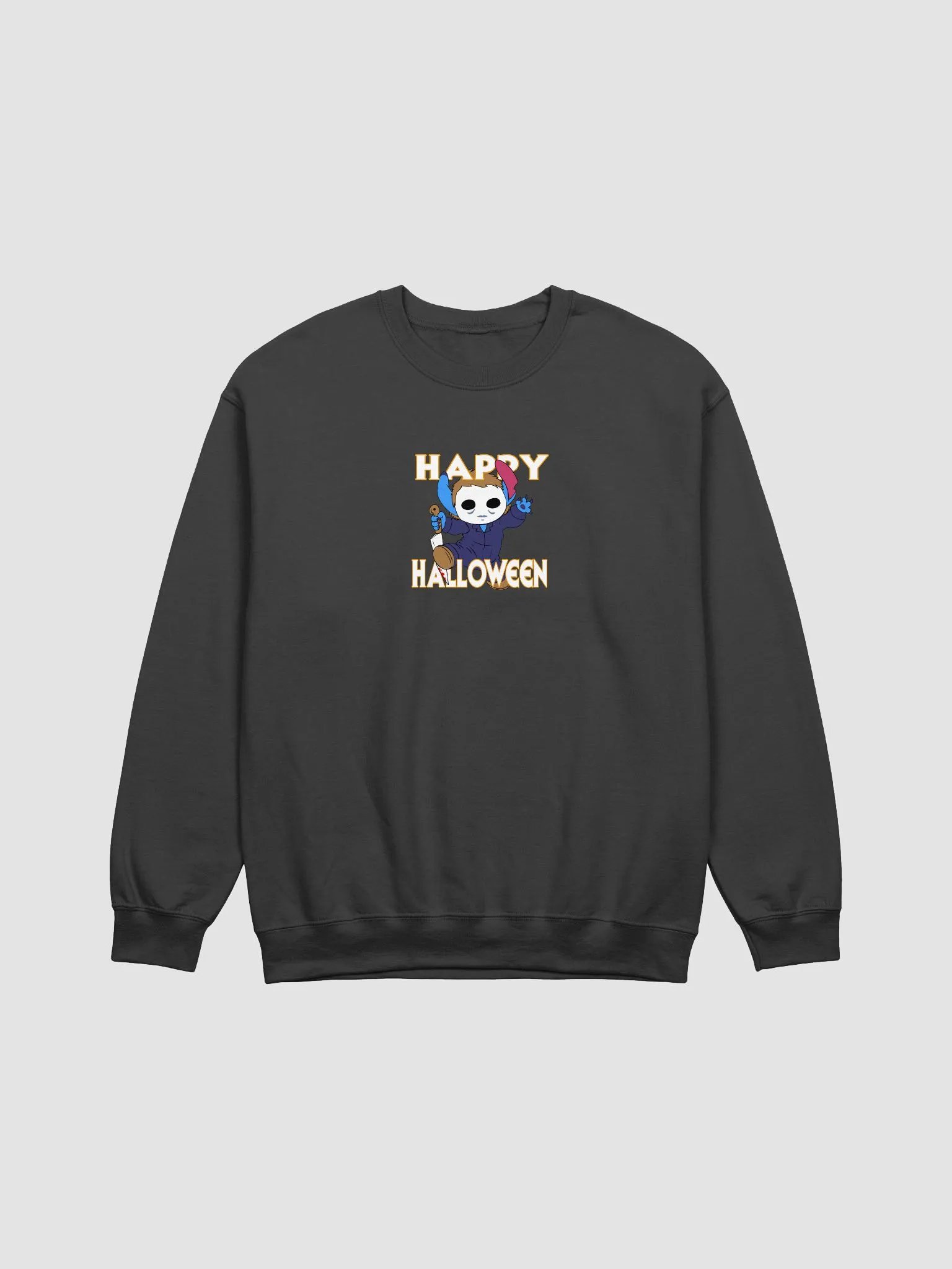 626 X Halloween Sweatshirt product image (3)
