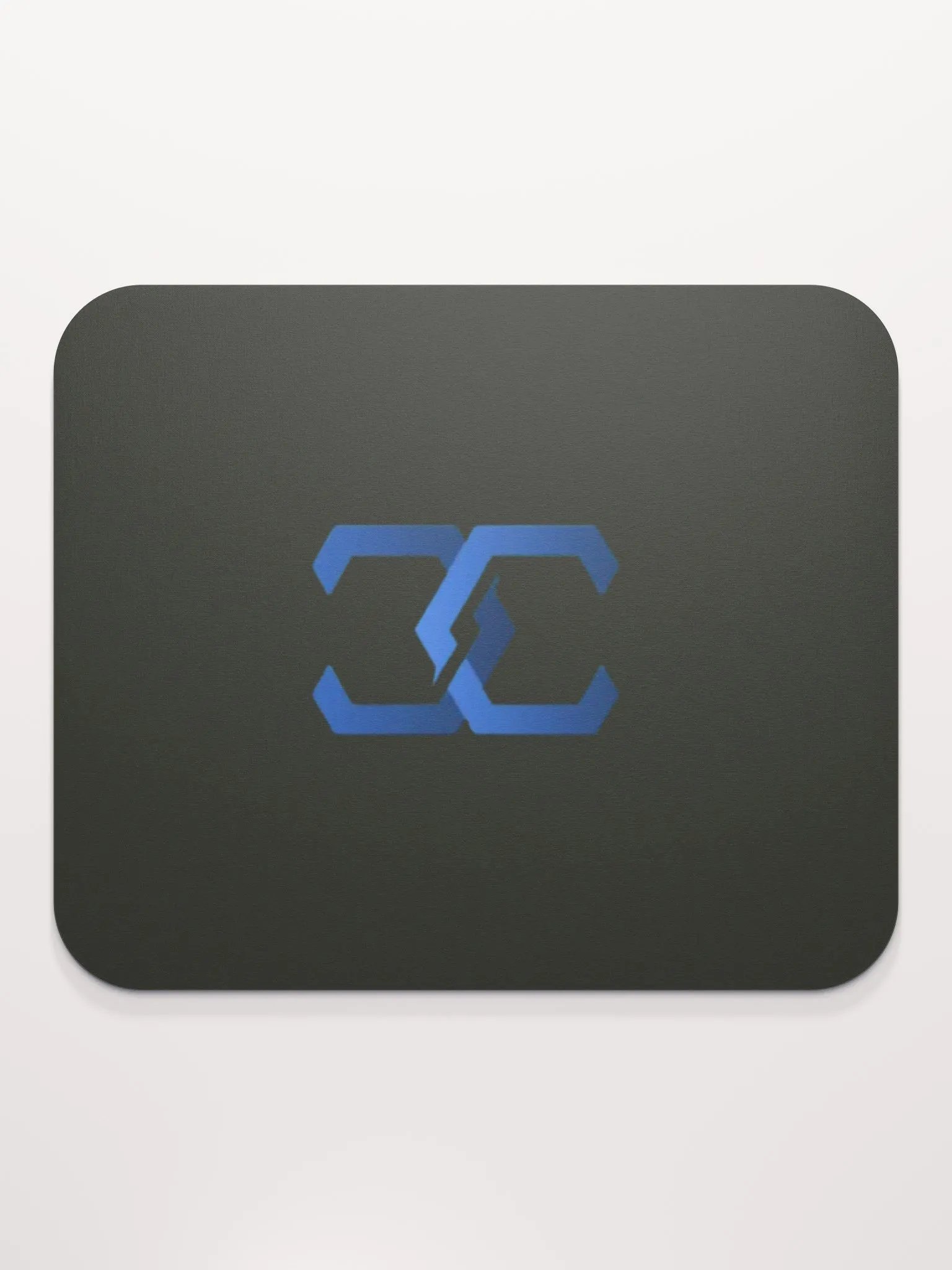 CubeCraft desk pad BLACK product image (2)