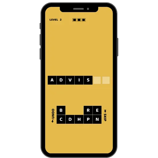 Two Words | Buildbox 3D Game Source Code product image (3)