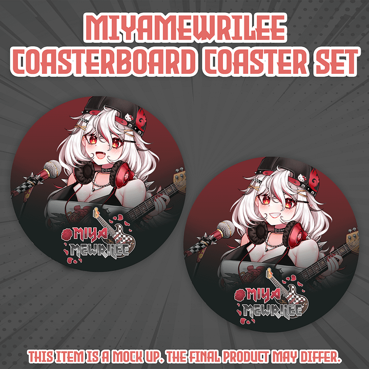 Miyamewrilee Bundle [PREORDER] product image (2)