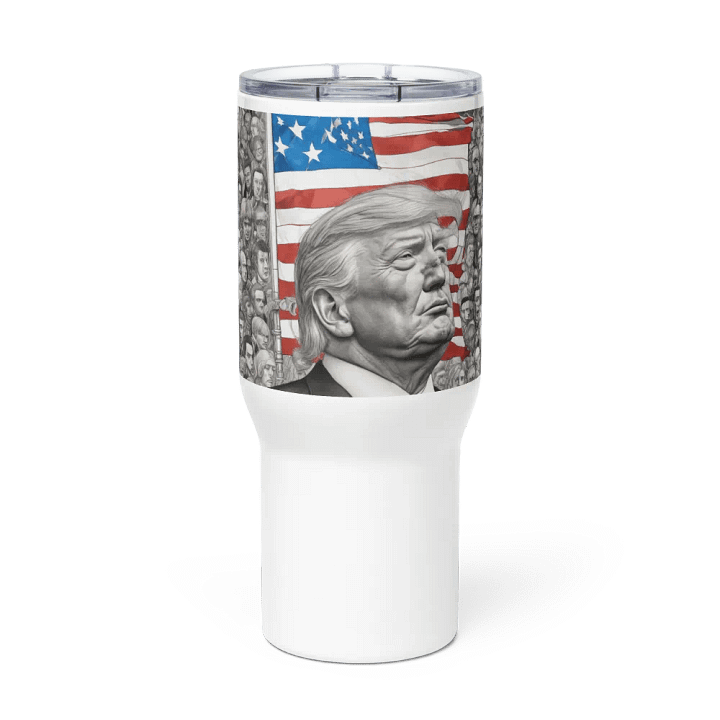 American Dreams Travel Mug product image (2)