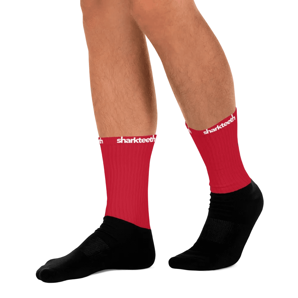 Sharkteeth Socks 206 product image (10)