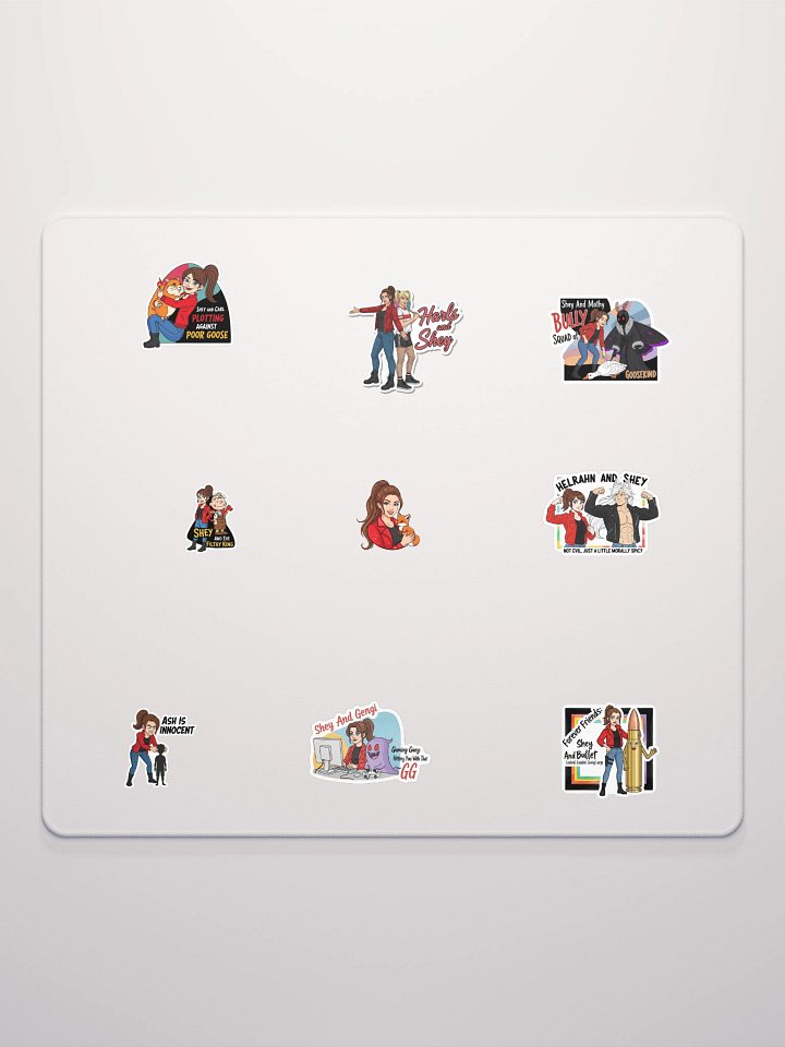 Team Mouse Pad product image (2)