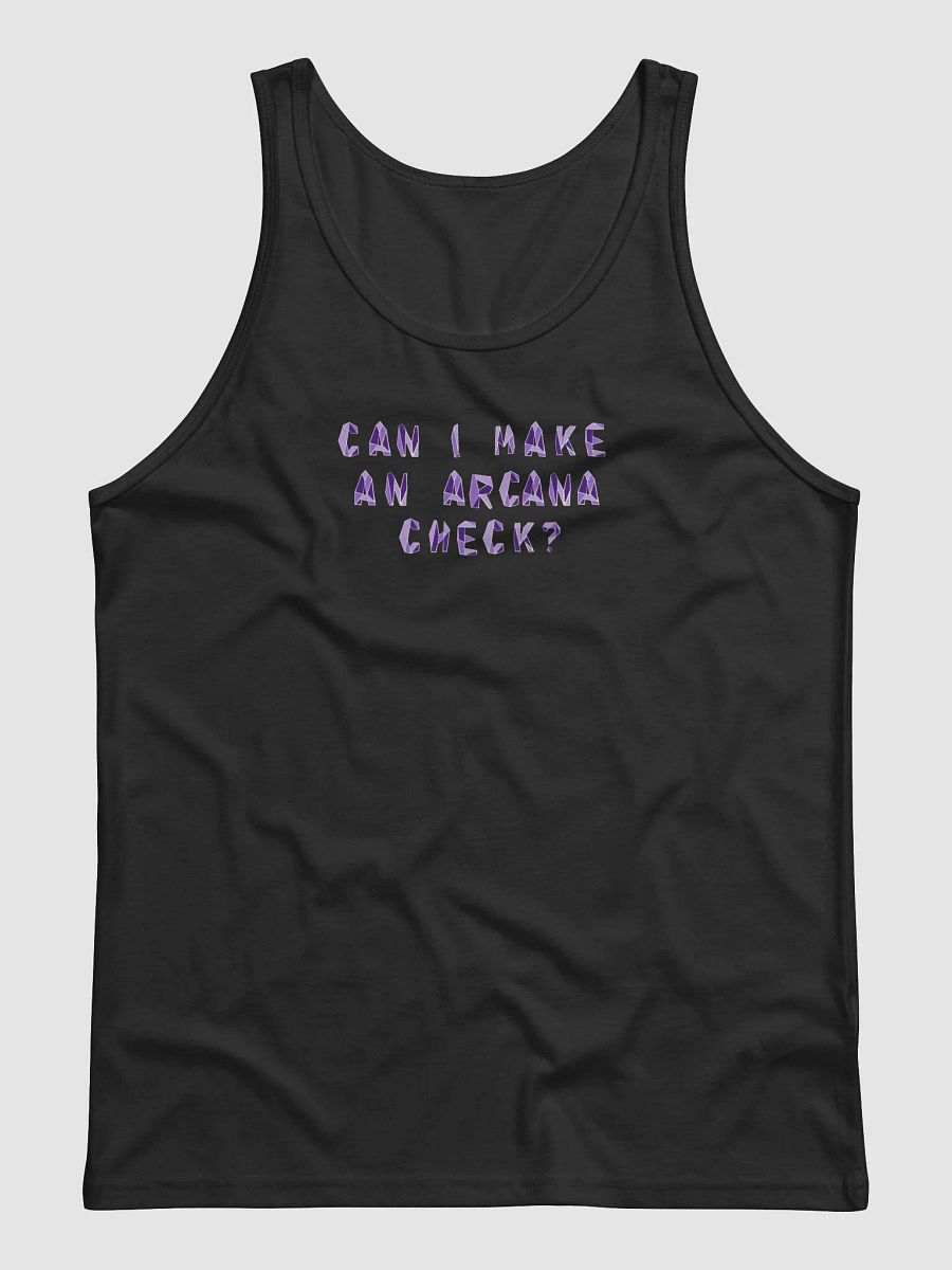 Kyrune inspired Tank top product image (1)