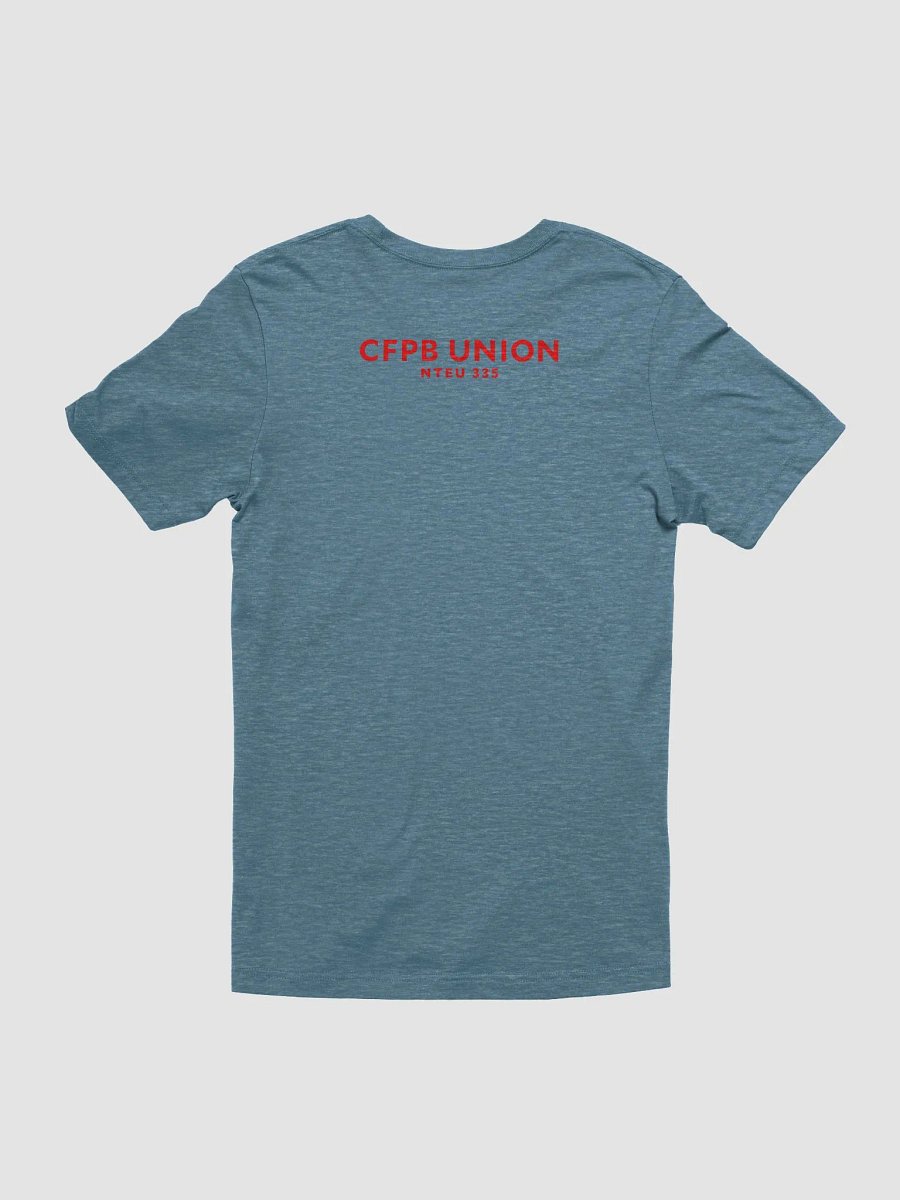 Save the CFPB T-shirt product image (2)