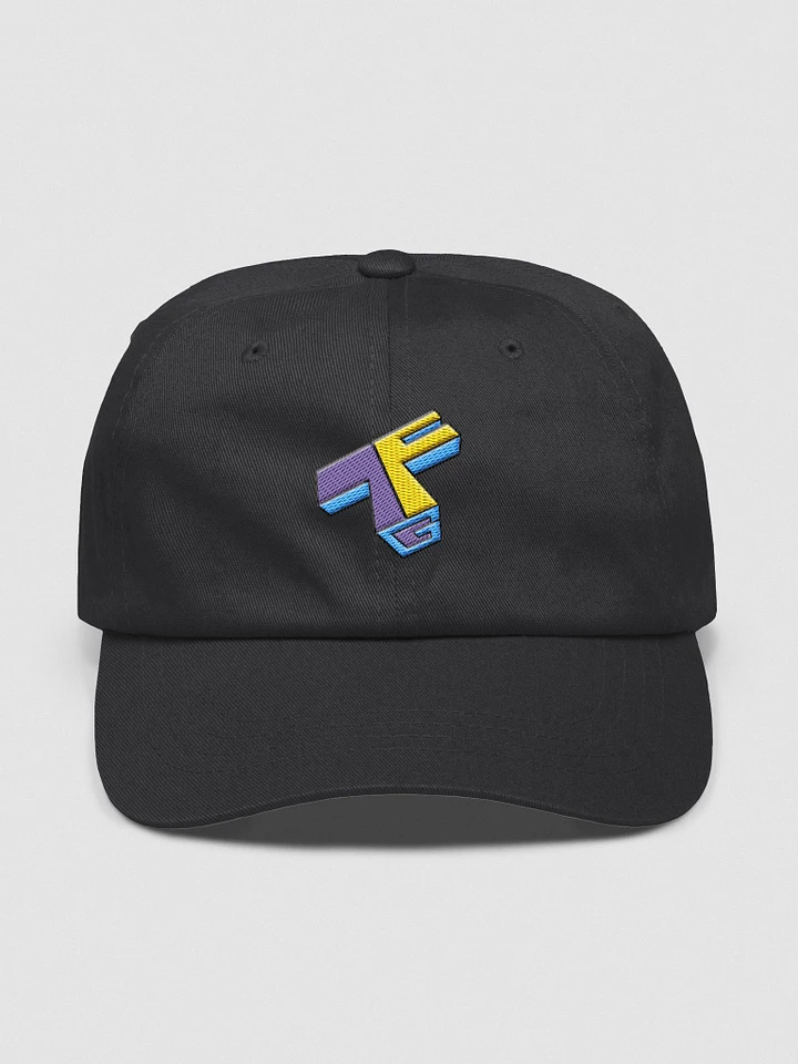 TFG-THEMFILTHGOBLINS Emblem-Dad Hat product image (1)