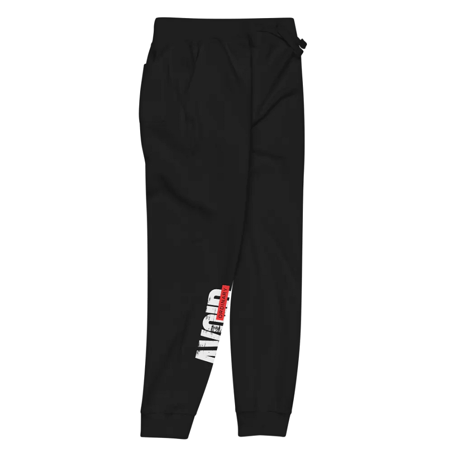 AVOID Ordinary Fleece Joggers product image (2)