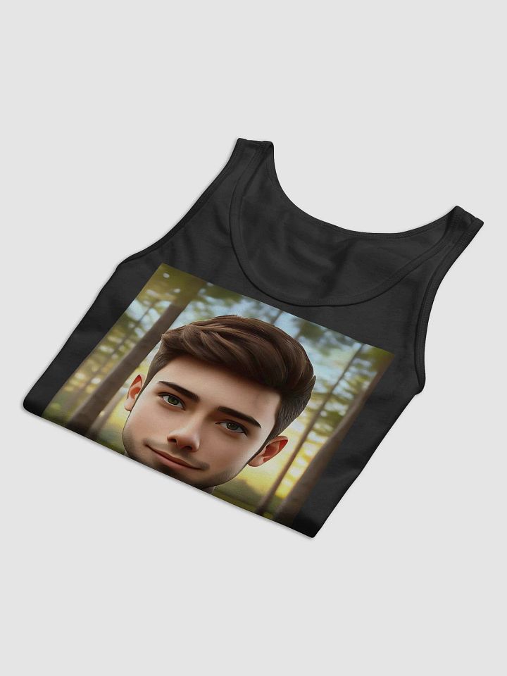Canotta da Donna Airlume – Art Wear Icon Gabry Giacopino product image (1)
