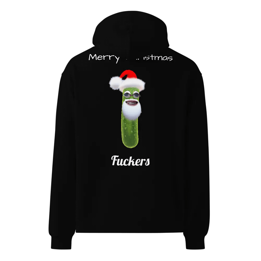 Pickle Christmas Hoodie! product image (10)