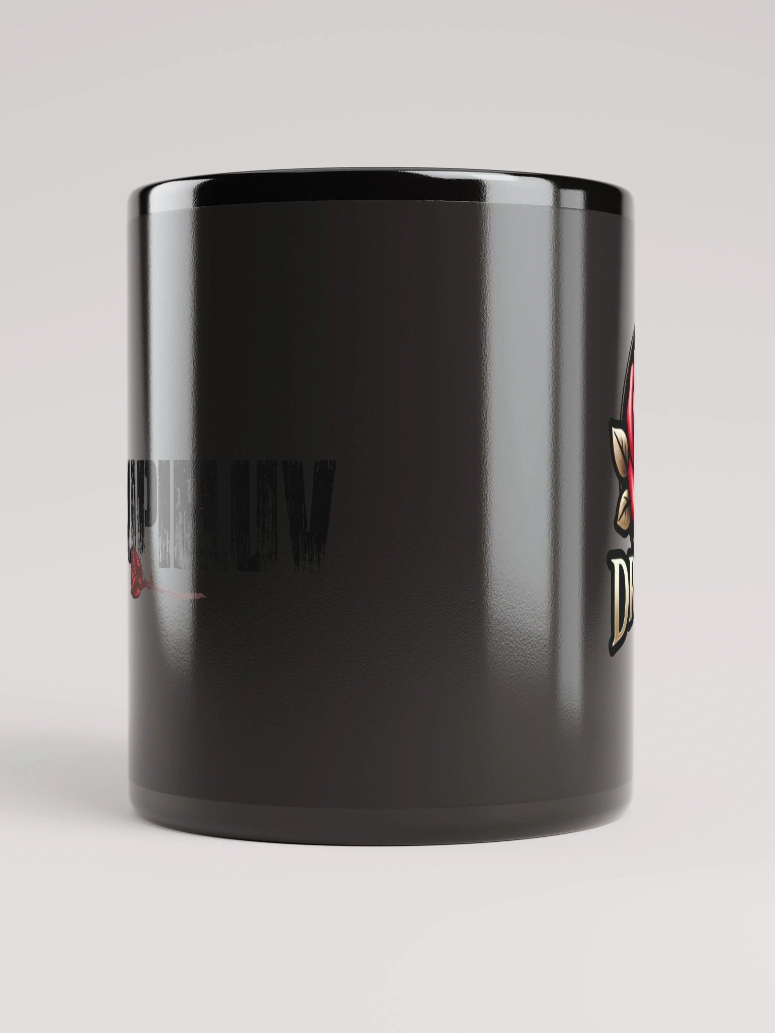 black glossy mug product image (10)