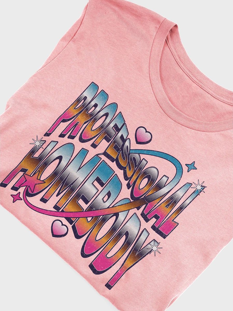 Professional Homebody Gradient T-Shirt product image (39)