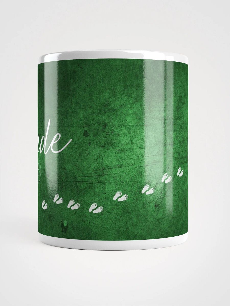 Jade 11 oz. Baseball Mug product image (3)