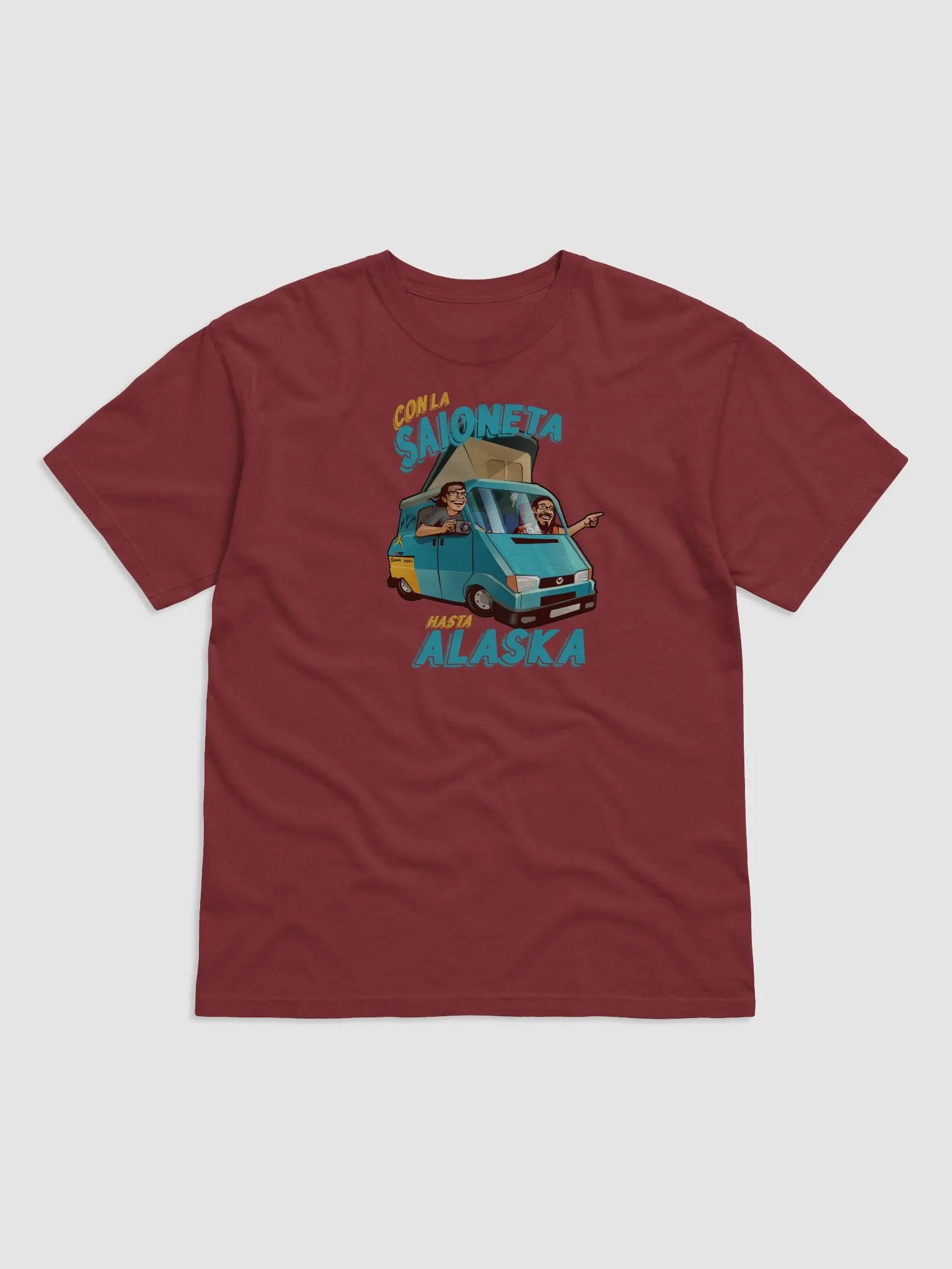 Hasta Alaska! product image (1)