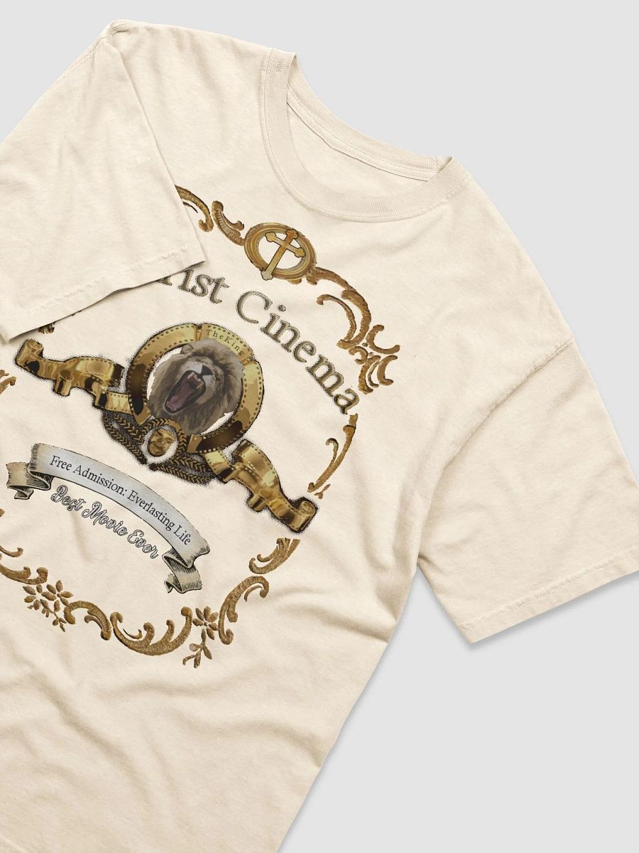 Christ Cinema Shirt product image (3)