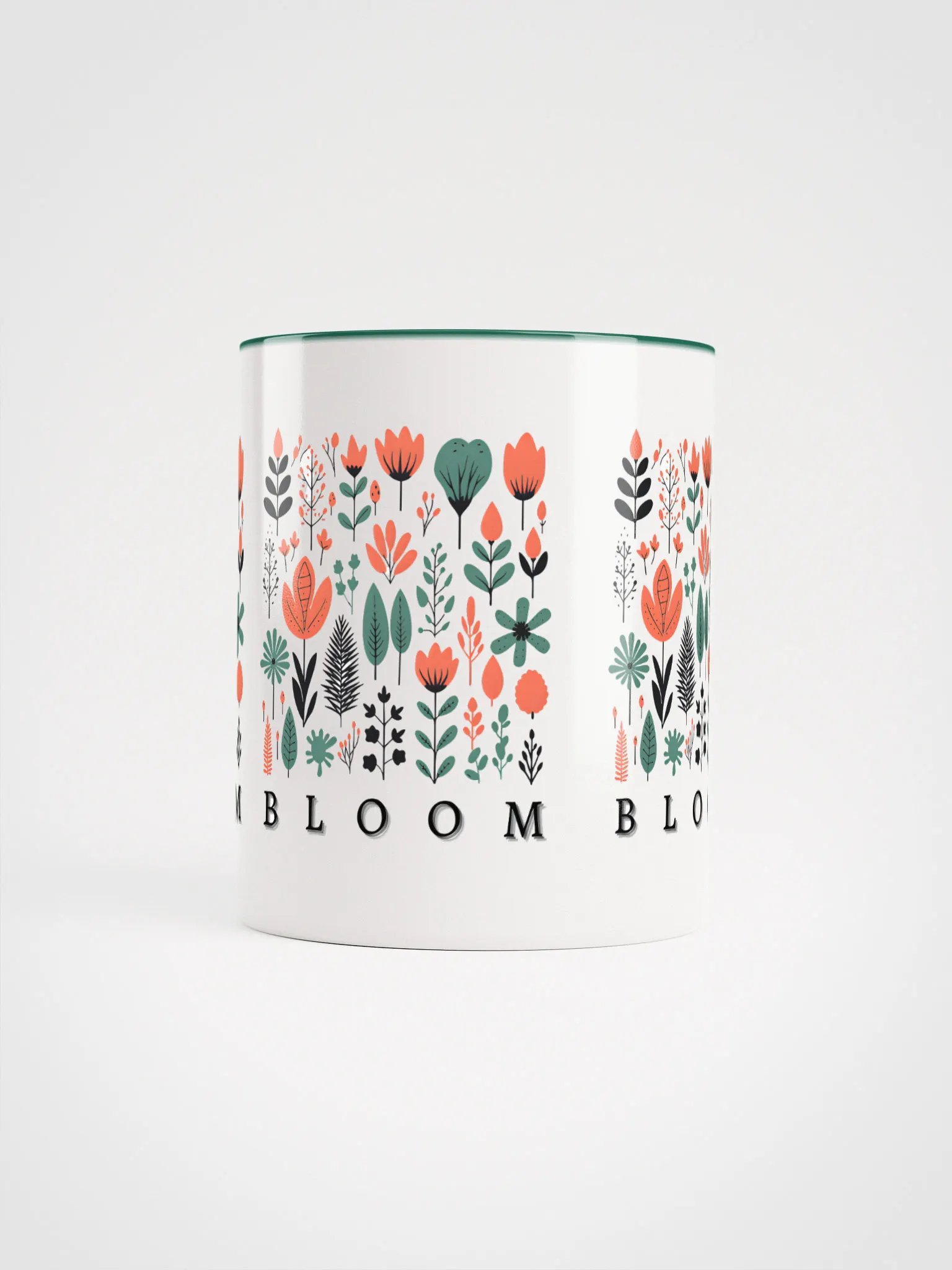 BLOOM Ceramic Mug: Bring Color to Your Morning product image (13)