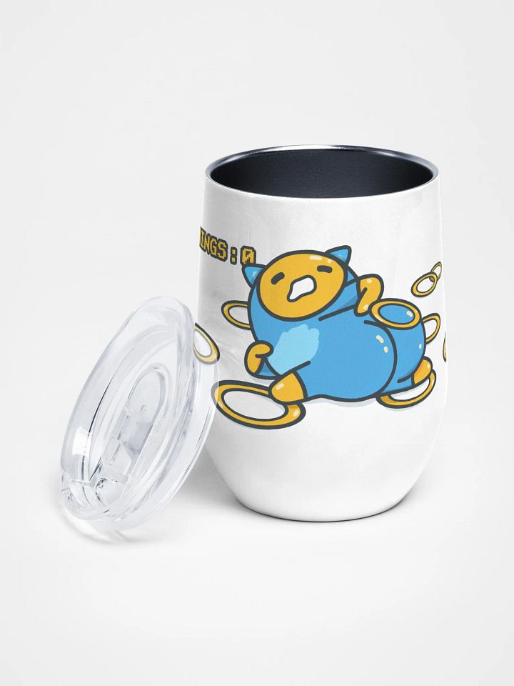 Egghog 12oz Tumbler product image (1)