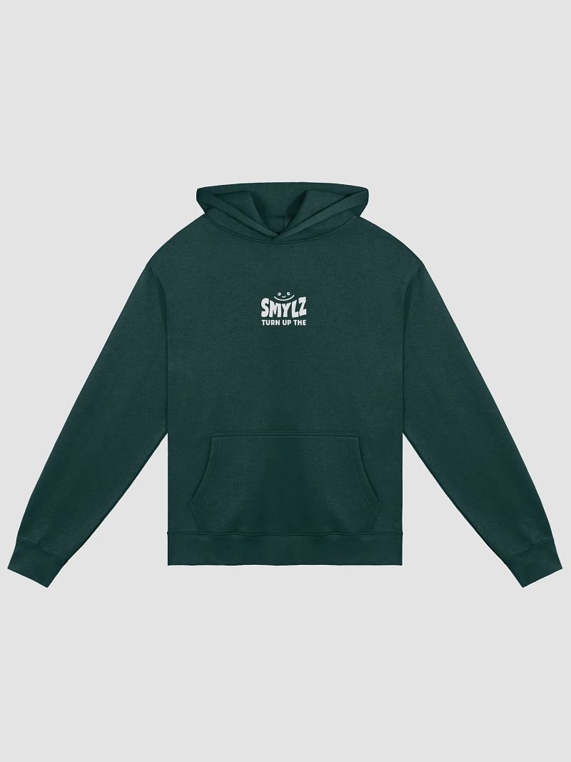 TUT Smylz Green Unisex Hoodie