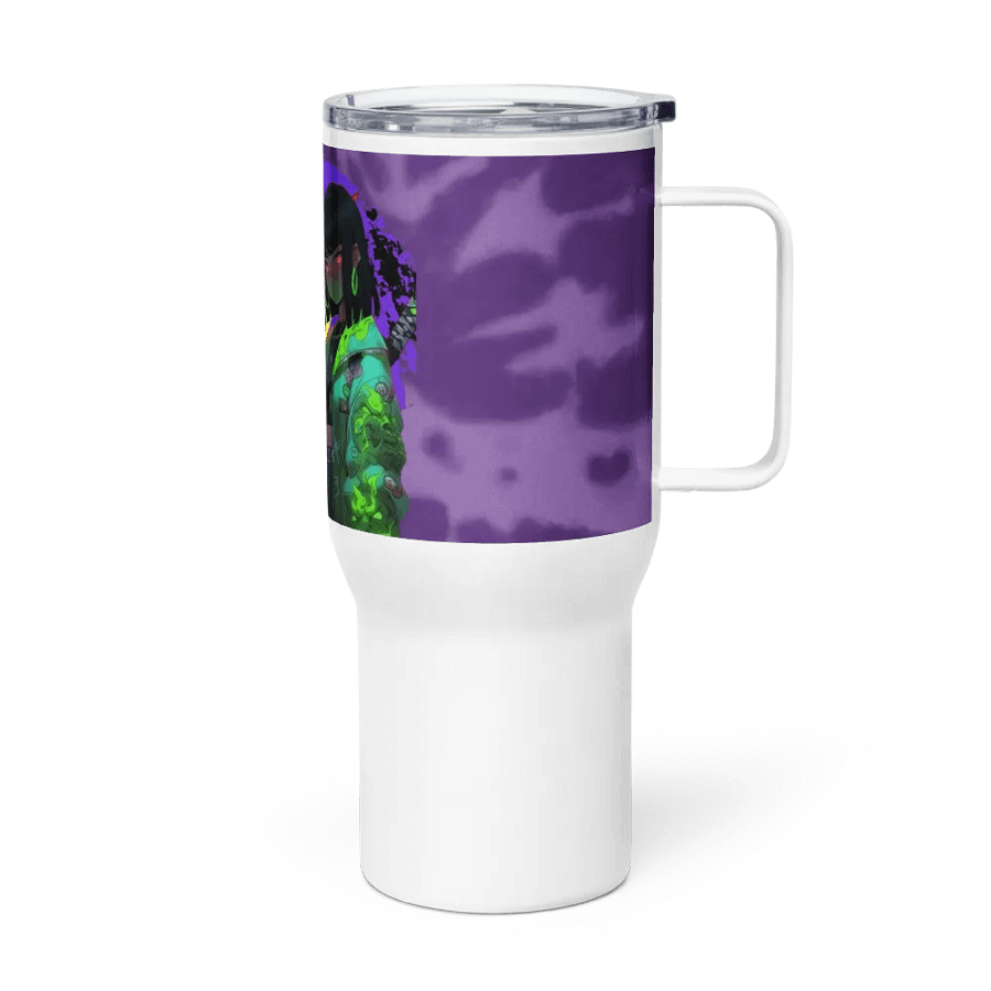 the pride warriors TRAVEL MUG product image (3)