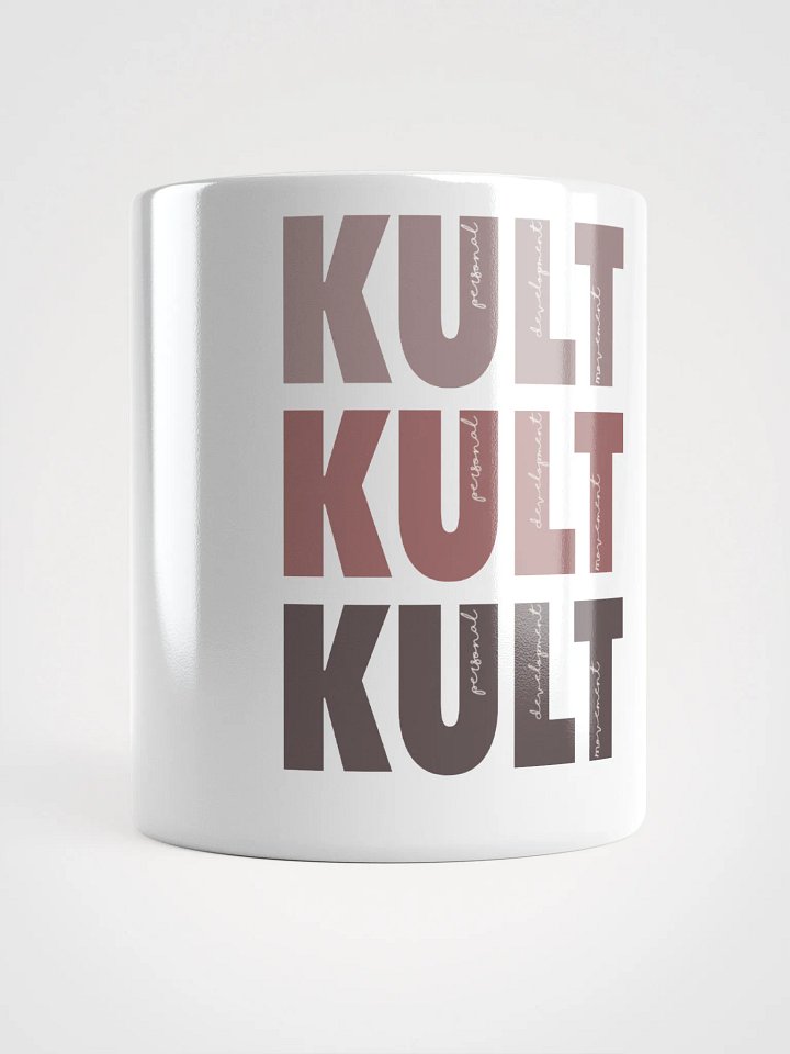 (not a) KULT mug product image (1)