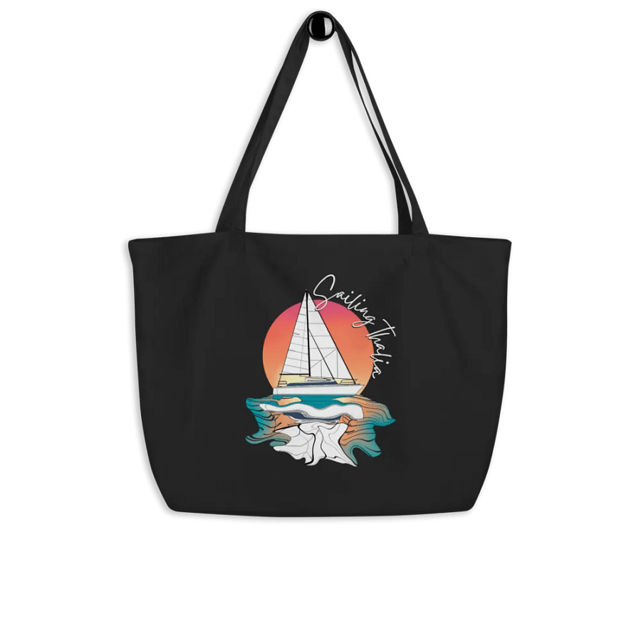 Retro Cruising Tote Bag product image (4)