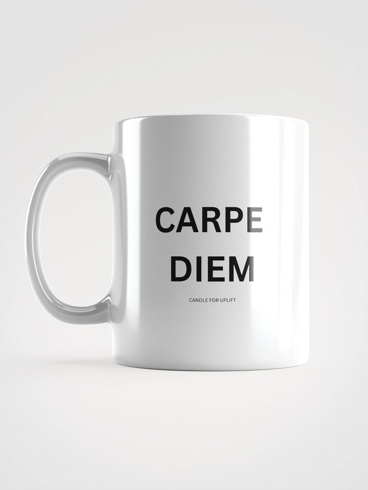 White Glossy Mug product image (1)