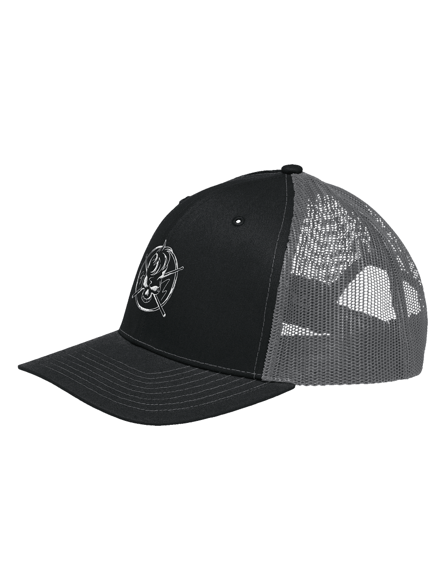 Tharapz Logo cap product image (2)