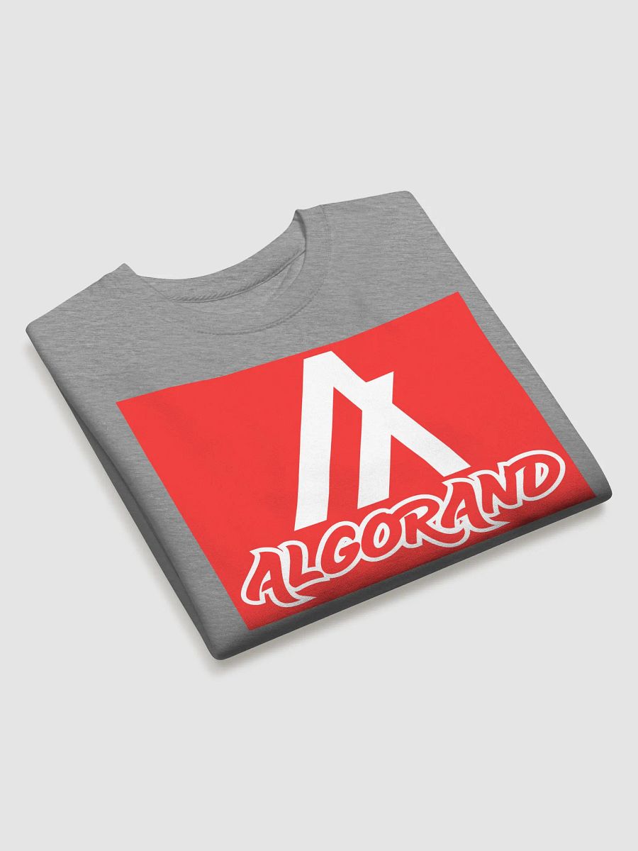 Algorand Premium Sweatshirt product image (3)
