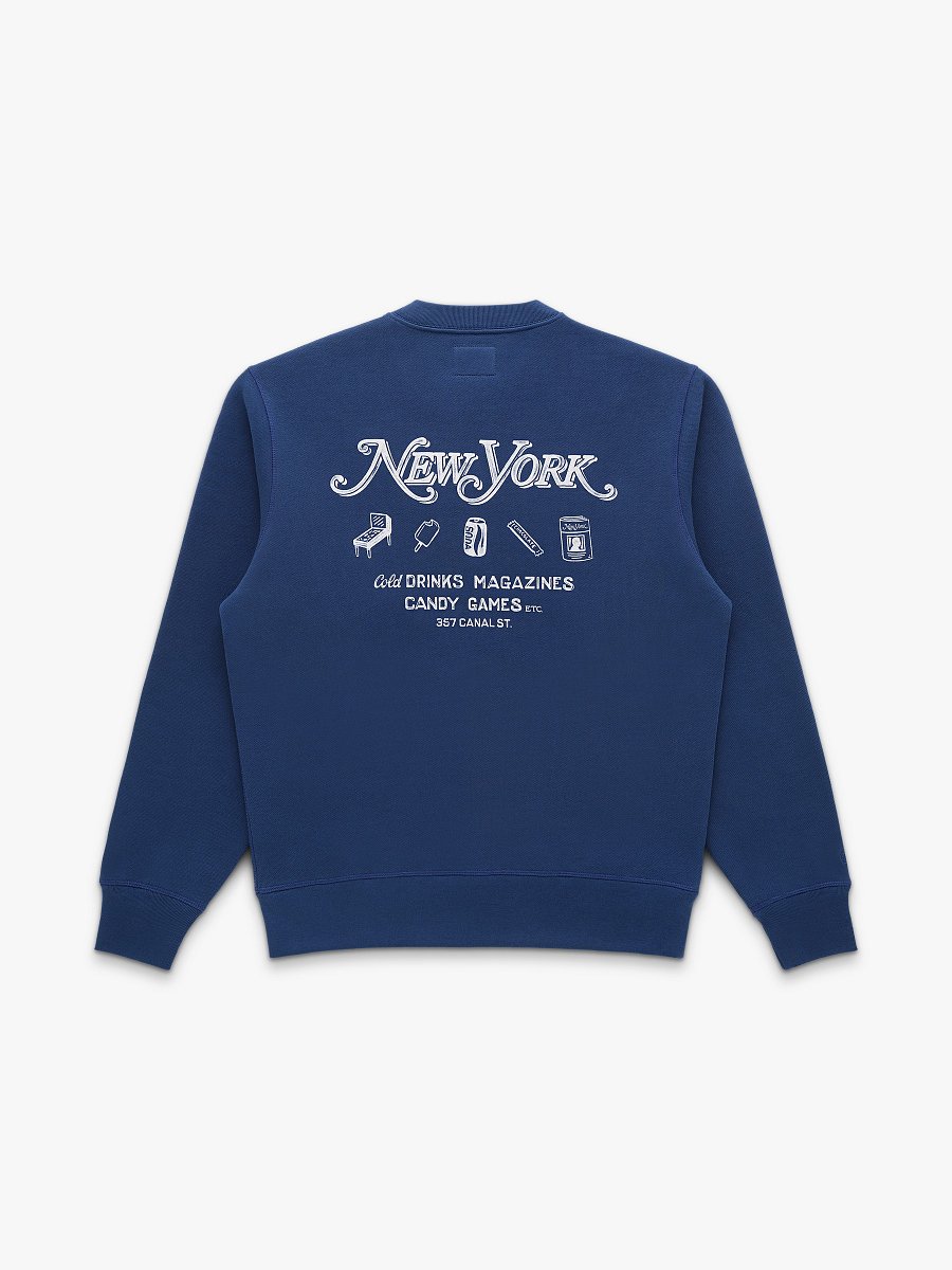 New York x Knickerbocker Corner Store Sweatshirt product image (2)