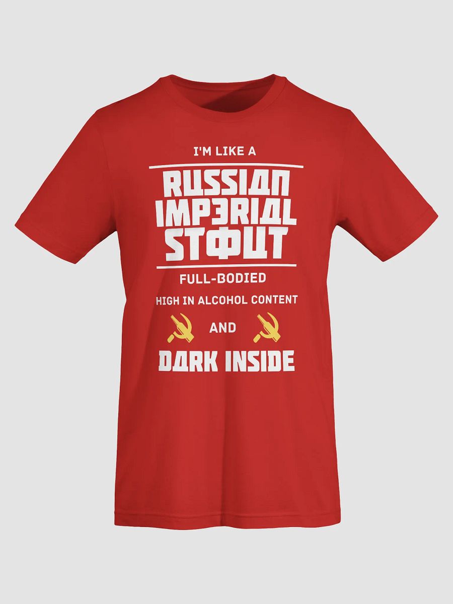 I'm Like a Russian Imperial Stout product image (45)