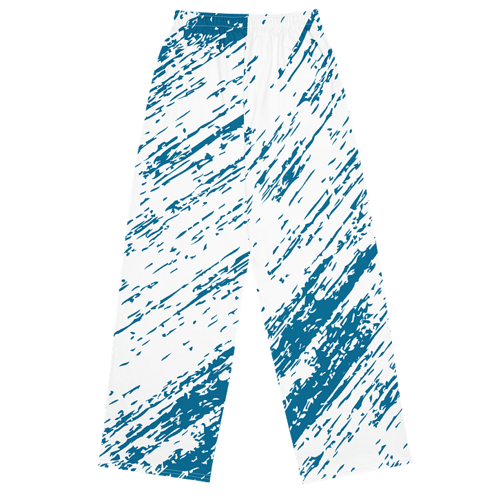 Cozy Chic: Unisex Wide-Leg Pants product image (2)
