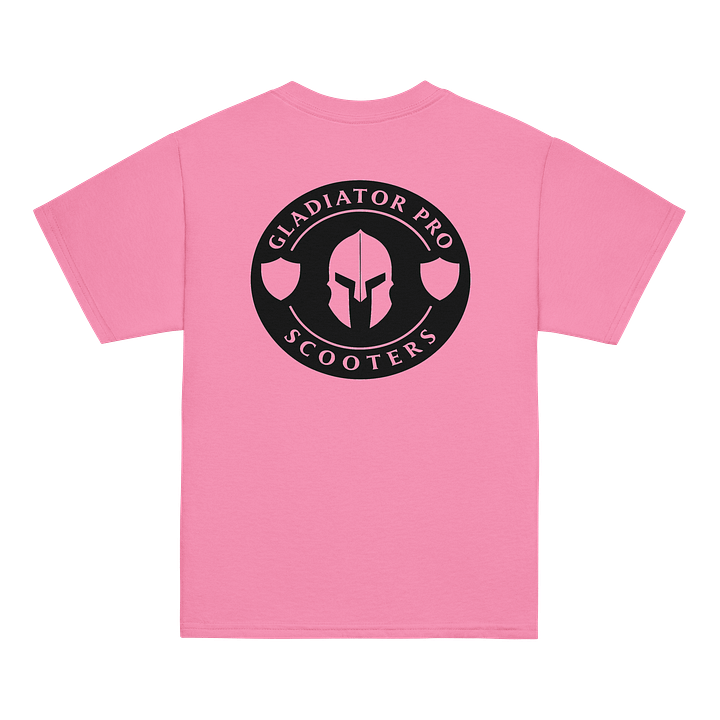 Gladiator kids tee (Black logo) product image (2)
