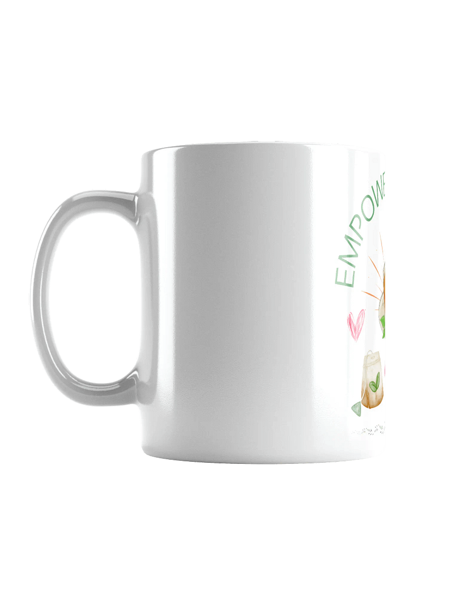 Empowered by Tea Mug product image (2)