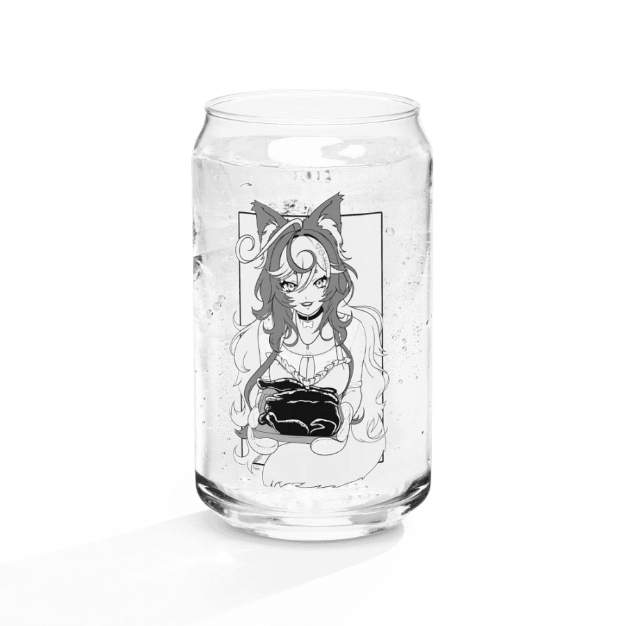 Waifu Glass Cup product image (11)