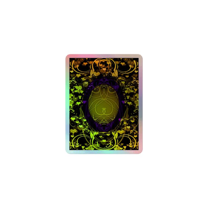 Intersex Pride Flag (Flourish Variation) product image (1)
