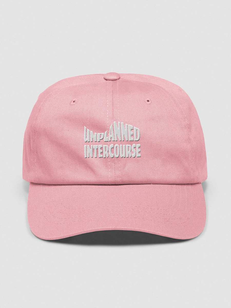 Unplanned Intercourse ( Dad Hat ) product image (1)