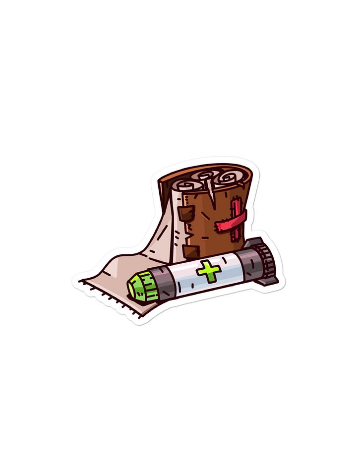 Meds Sticker product image (1)