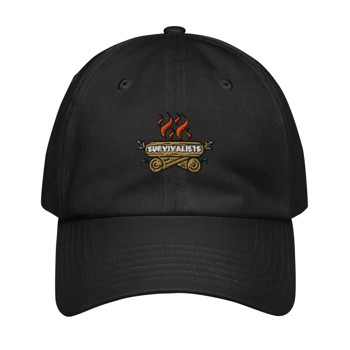 Survivalists Embroidered Under Armour® Dad Hat product image (1)